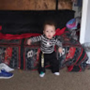 Meet your Posher, Jayden